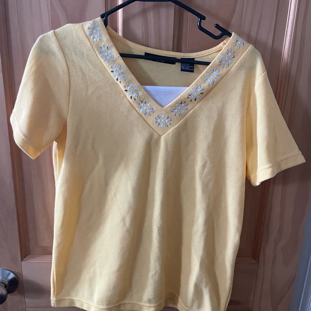 New Without Tags, Women’s Size Petite Small Casual Shirt